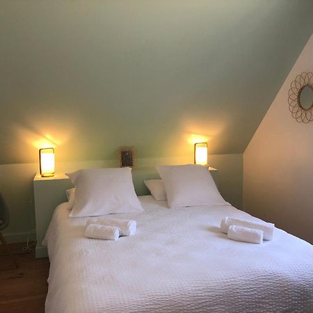 Gite Confort Au Coeur De La Vallee Du Loir : 4 Ch, Jardin, Fibre, Bbq, Proche Chateau - Fr-1-410-274 Ruille-Sur-Loir Exterior foto