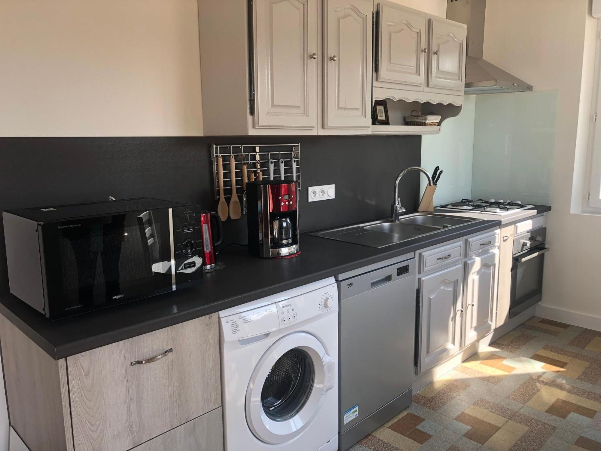Gite Confort Au Coeur De La Vallee Du Loir : 4 Ch, Jardin, Fibre, Bbq, Proche Chateau - Fr-1-410-274 Ruille-Sur-Loir Exterior foto