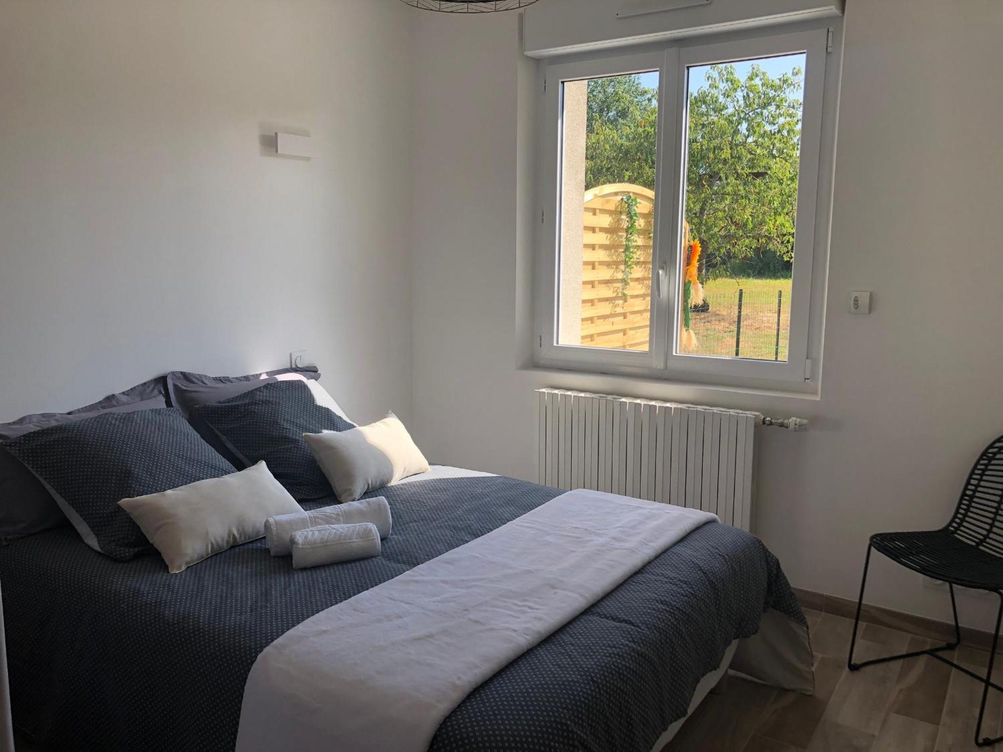 Gite Confort Au Coeur De La Vallee Du Loir : 4 Ch, Jardin, Fibre, Bbq, Proche Chateau - Fr-1-410-274 Ruille-Sur-Loir Exterior foto