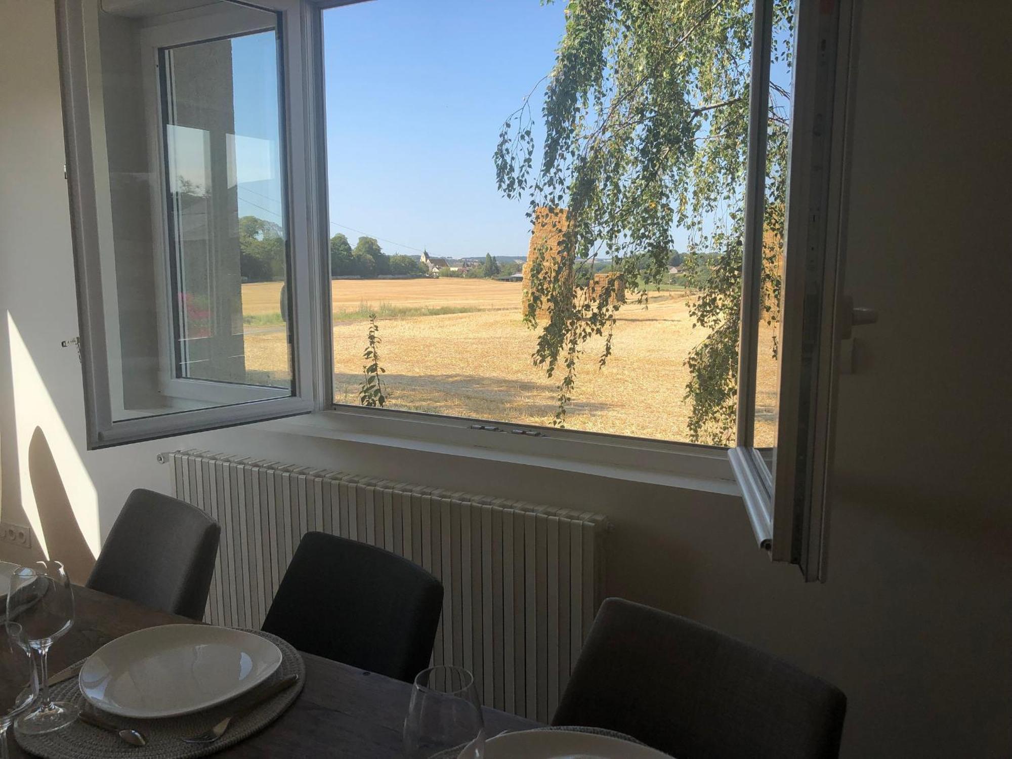 Gite Confort Au Coeur De La Vallee Du Loir : 4 Ch, Jardin, Fibre, Bbq, Proche Chateau - Fr-1-410-274 Ruille-Sur-Loir Exterior foto